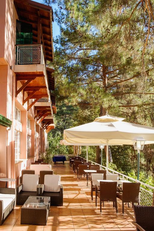 New Helvetia Hotel Platres Exterior photo